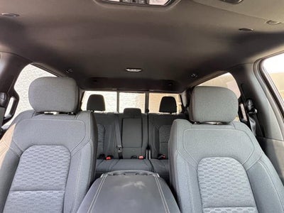 2025 RAM 1500 Big Horn 4x4 Crew Cab 5'7" Box