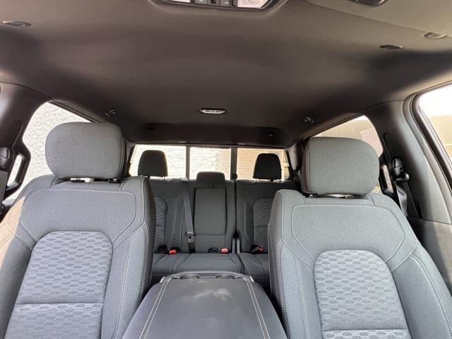 2025 RAM 1500 Big Horn 4x4 Crew Cab 5'7" Box