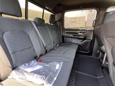 2025 RAM 1500 Big Horn 4x4 Crew Cab 5'7" Box