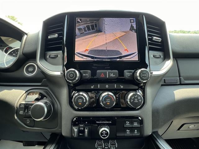 2025 RAM 1500 Big Horn 4x4 Crew Cab 5'7" Box