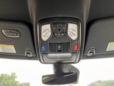 2025 RAM 1500 Big Horn 4x4 Crew Cab 5'7" Box