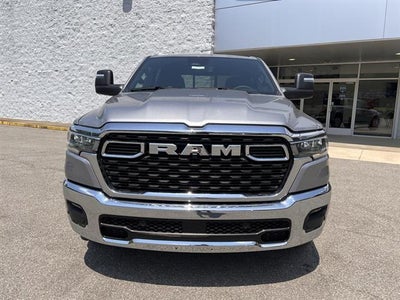 2025 RAM 1500 Big Horn 4x4 Crew Cab 5'7" Box