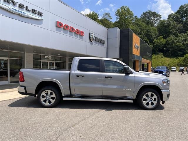 2025 RAM 1500 Big Horn 4x4 Crew Cab 5'7" Box
