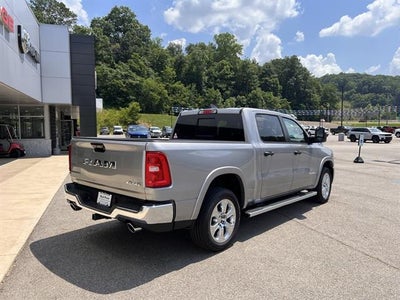 2025 RAM 1500 Big Horn 4x4 Crew Cab 5'7" Box