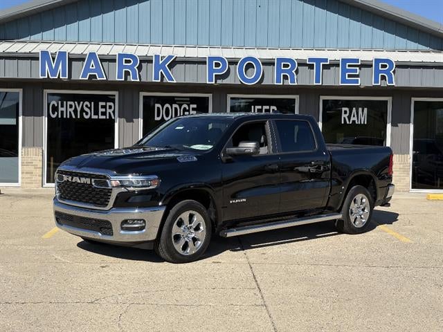 2026 RAM 1500 Big Horn Crew Cab 4x4 5'7" Box