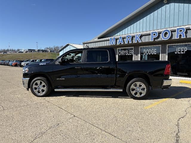 2026 RAM 1500 Big Horn Crew Cab 4x4 5'7" Box