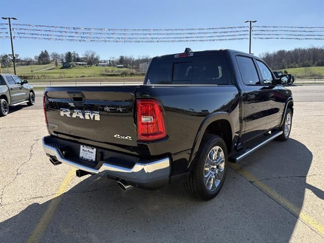 2026 RAM 1500 Big Horn Crew Cab 4x4 5'7" Box