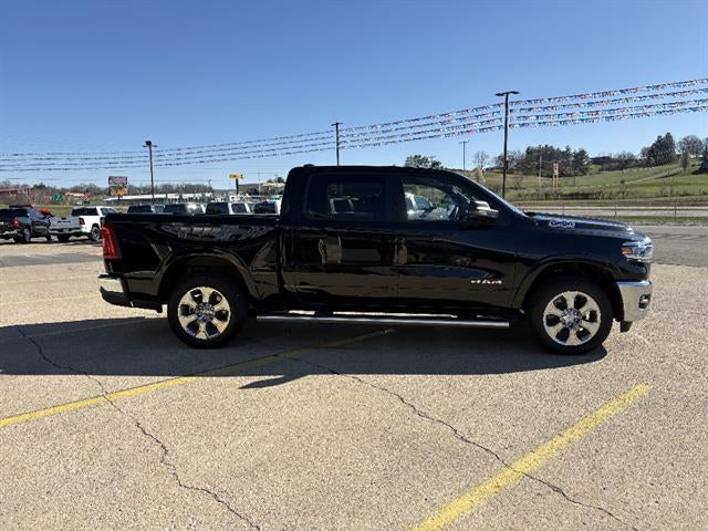 2026 RAM 1500 Big Horn Crew Cab 4x4 5'7" Box