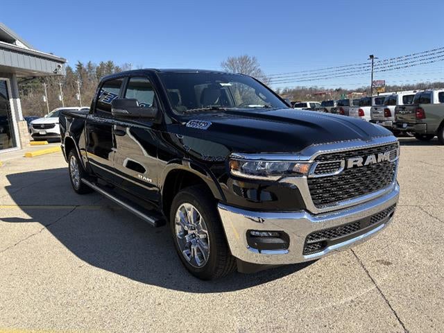 2026 RAM 1500 Big Horn Crew Cab 4x4 5'7" Box