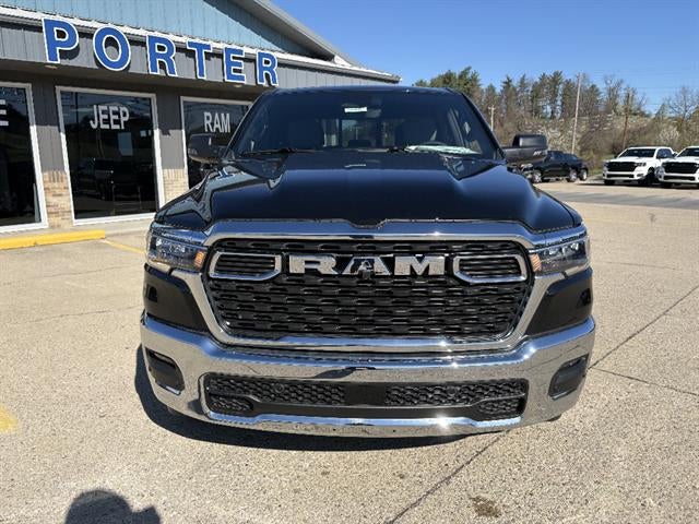 2026 RAM 1500 Big Horn Crew Cab 4x4 5'7" Box