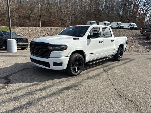 2025 RAM 1500 Big Horn 4x4 Crew Cab 5'7" Box