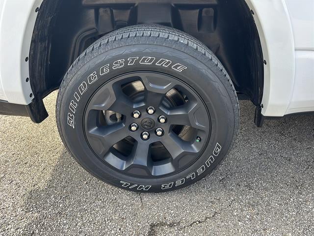 2025 RAM 1500 Big Horn 4x4 Crew Cab 5'7" Box