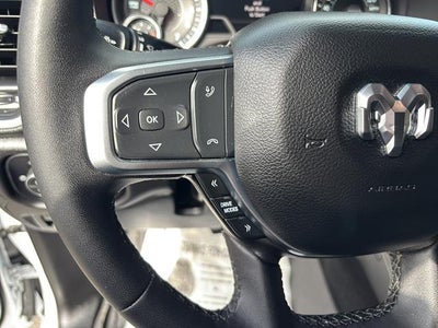 2025 RAM 1500 Big Horn 4x4 Crew Cab 5'7" Box