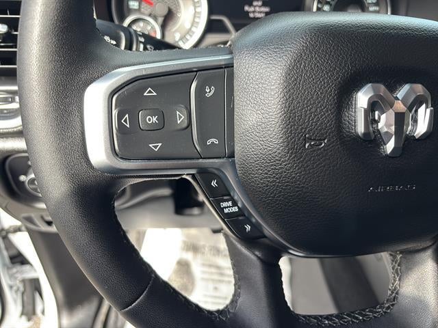 2025 RAM 1500 Big Horn 4x4 Crew Cab 5'7" Box