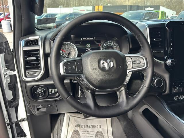 2025 RAM 1500 Big Horn 4x4 Crew Cab 5'7" Box