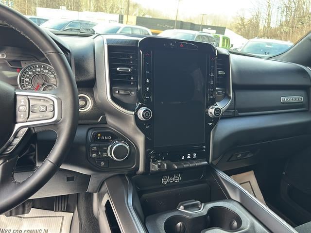 2025 RAM 1500 Big Horn 4x4 Crew Cab 5'7" Box