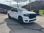 2025 RAM 1500 Big Horn 4x4 Crew Cab 5'7" Box
