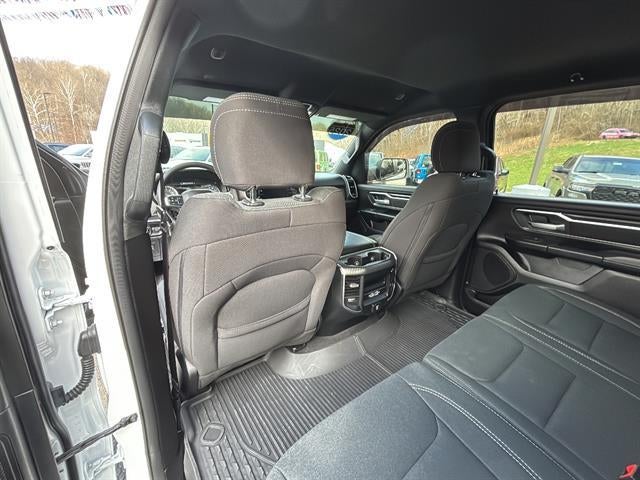 2025 RAM 1500 Big Horn 4x4 Crew Cab 5'7" Box