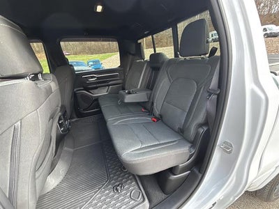 2025 RAM 1500 Big Horn 4x4 Crew Cab 5'7" Box