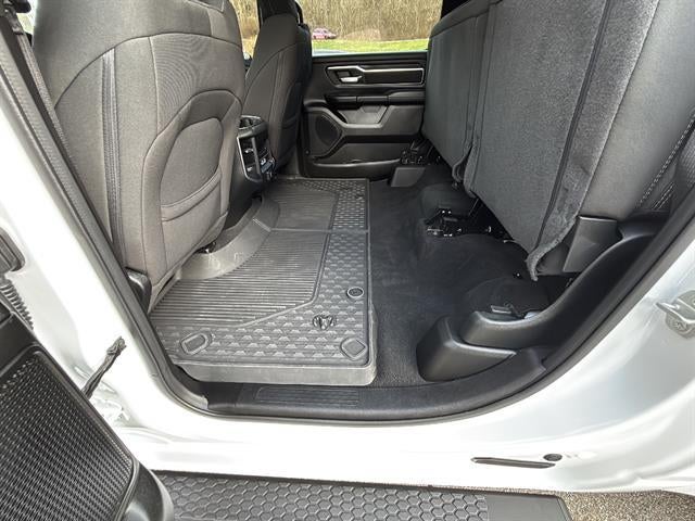 2025 RAM 1500 Big Horn 4x4 Crew Cab 5'7" Box