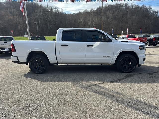 2025 RAM 1500 Big Horn 4x4 Crew Cab 5'7" Box