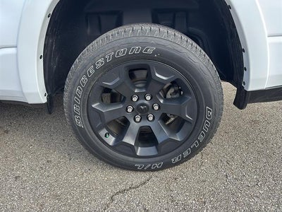 2025 RAM 1500 Big Horn 4x4 Crew Cab 5'7" Box