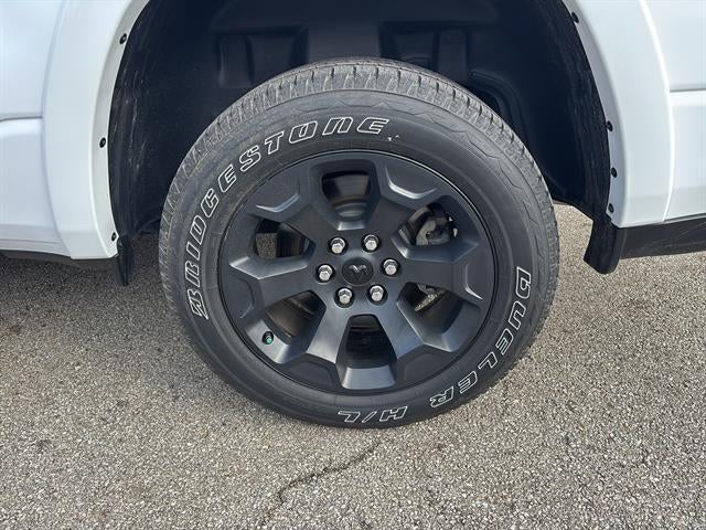 2025 RAM 1500 Big Horn 4x4 Crew Cab 5'7" Box