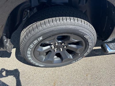 2026 RAM 1500 Big Horn Crew Cab 4x4 5'7" Box