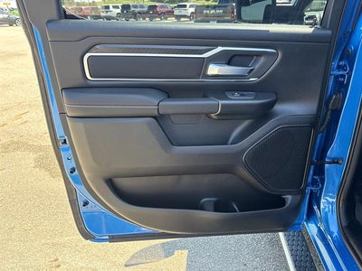 2026 RAM 1500 Big Horn Crew Cab 4x4 5'7" Box