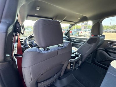 2026 RAM 1500 Big Horn Crew Cab 4x4 5'7" Box