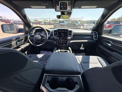 2026 RAM 1500 Big Horn Crew Cab 4x4 5'7" Box
