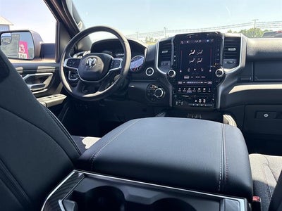 2026 RAM 1500 Big Horn Crew Cab 4x4 5'7" Box