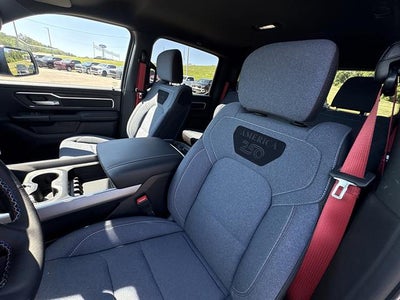 2026 RAM 1500 Big Horn Crew Cab 4x4 5'7" Box