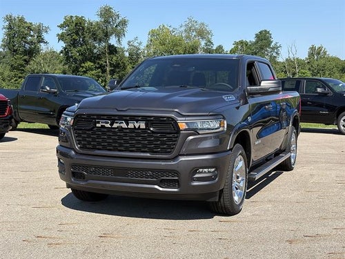 2026 RAM 1500 Big Horn Crew Cab 4x4 5'7" Box