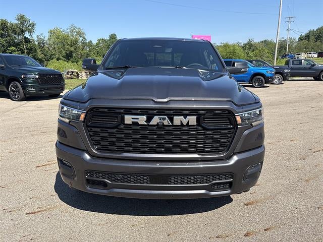 2026 RAM 1500 Big Horn Crew Cab 4x4 5'7" Box