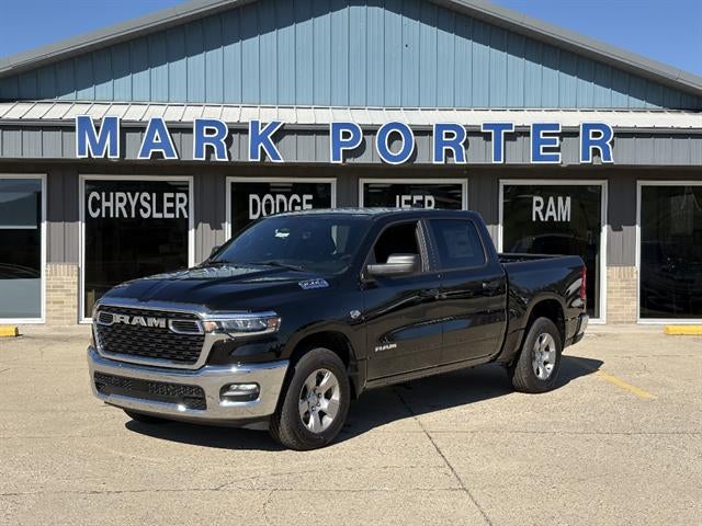 2026 RAM 1500 Big Horn Crew Cab 4x4 5'7" Box