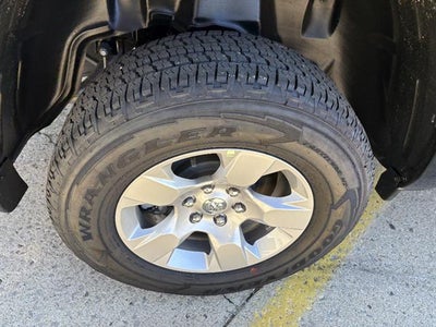 2026 RAM 1500 Big Horn Crew Cab 4x4 5'7" Box