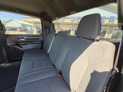 2026 RAM 1500 Big Horn Crew Cab 4x4 5'7" Box