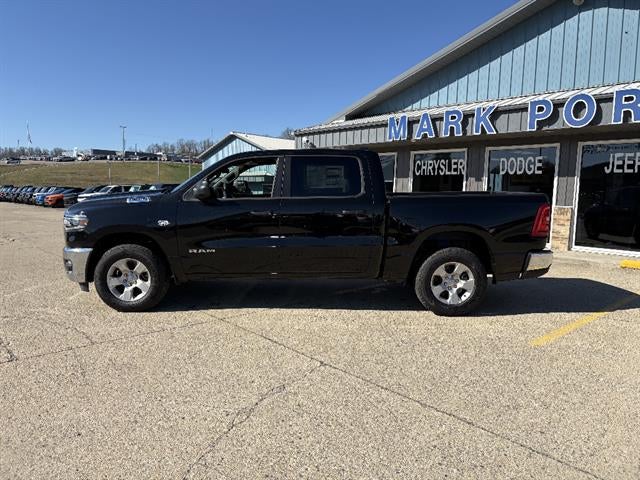 2026 RAM 1500 Big Horn Crew Cab 4x4 5'7" Box