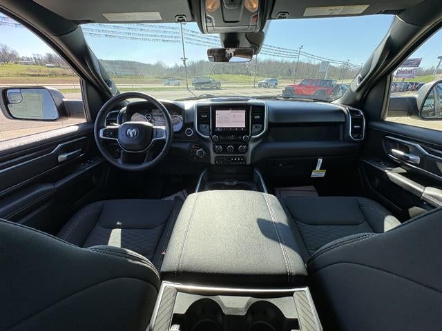 2026 RAM 1500 Big Horn Crew Cab 4x4 5'7" Box