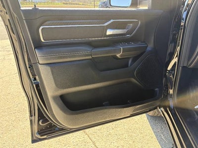2026 RAM 1500 Big Horn Crew Cab 4x4 5'7" Box