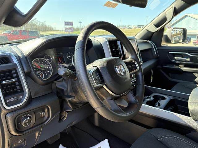2026 RAM 1500 Big Horn Crew Cab 4x4 5'7" Box