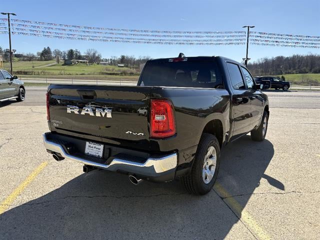 2026 RAM 1500 Big Horn Crew Cab 4x4 5'7" Box