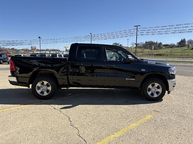 2026 RAM 1500 Big Horn Crew Cab 4x4 5'7" Box