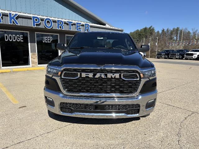 2026 RAM 1500 Big Horn Crew Cab 4x4 5'7" Box
