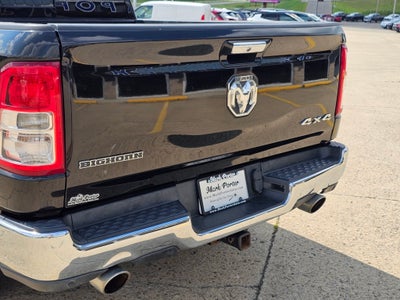 2020 RAM 1500 Big Horn/Lone Star
