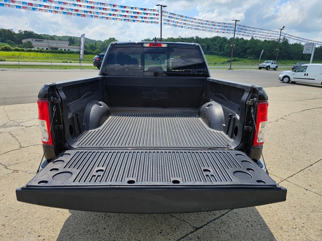 2020 RAM 1500 Big Horn/Lone Star