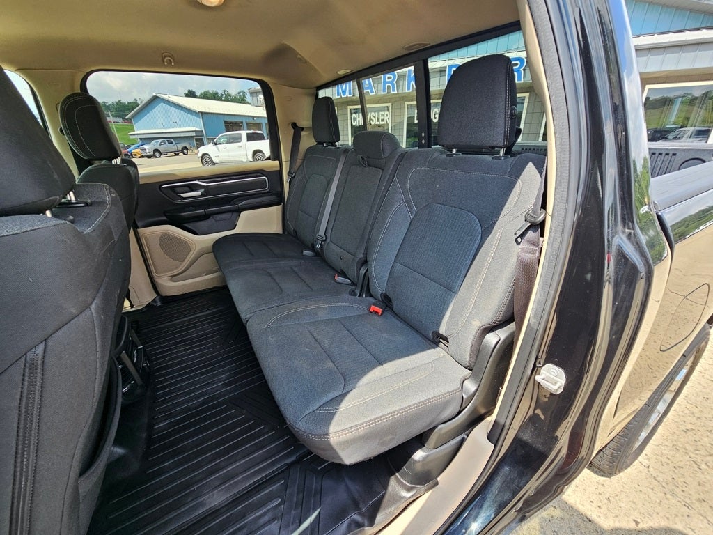 2020 RAM 1500 Big Horn/Lone Star