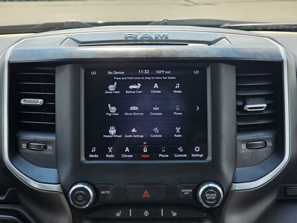 2020 RAM 1500 Big Horn/Lone Star