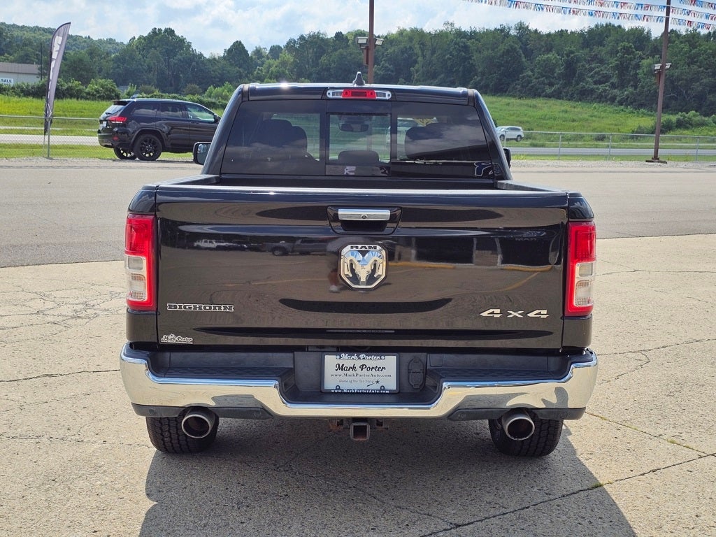 2020 RAM 1500 Big Horn/Lone Star